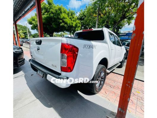 Nissan Frontier Jeep en venta