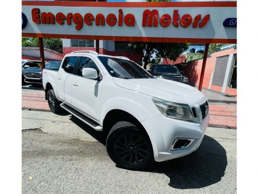 Nissan Frontier NP300 en venta
