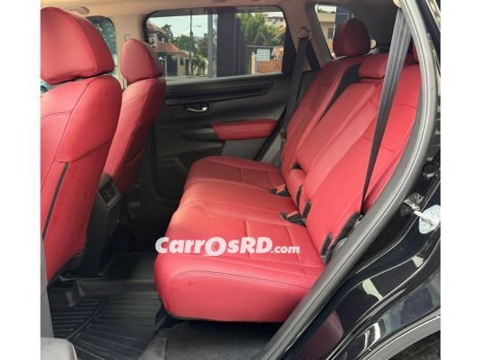 Honda CR-V Jeepeta en venta