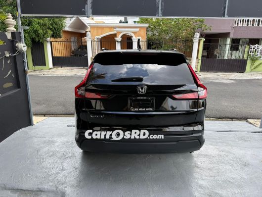 Honda CR-V Jeepeta en venta