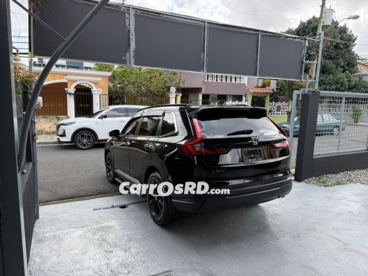 Honda CR-V Jeepeta en venta