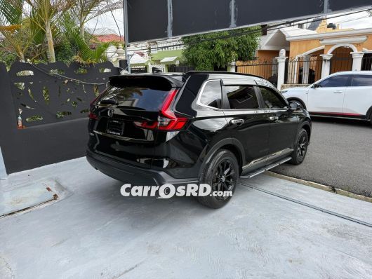 Honda CR-V Jeepeta en venta