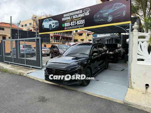 Honda CR-V Jeepeta en venta