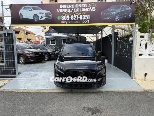 Honda CR-V Jeepeta en venta