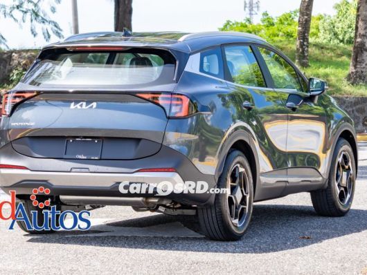 Kia Sportage Jeepeta en venta