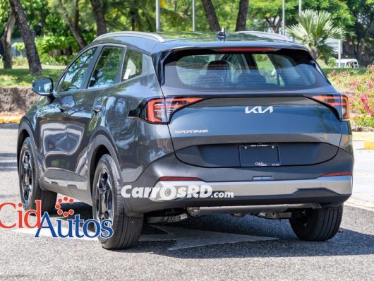 Kia Sportage Jeepeta en venta