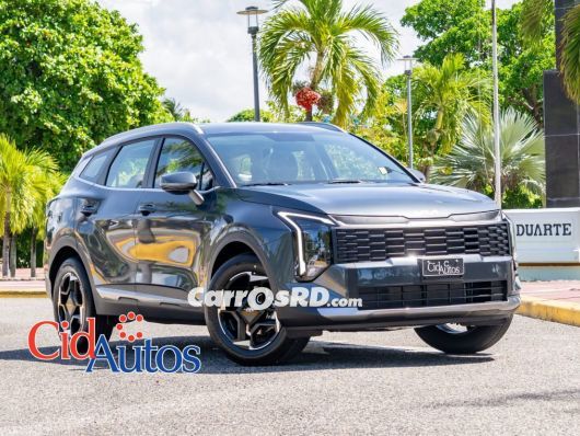 Kia Sportage Jeepeta en venta