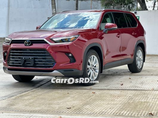 Toyota Highlander Jeepeta en venta