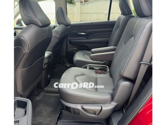 Toyota Highlander Jeepeta en venta