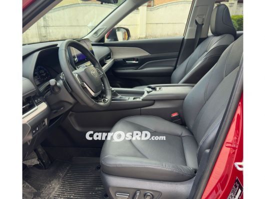 Toyota Highlander Jeepeta en venta