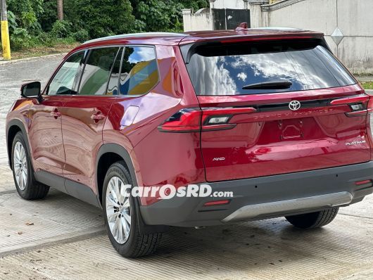Toyota Highlander Jeepeta en venta