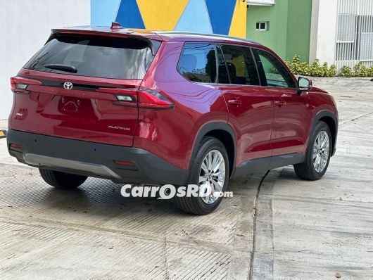 Toyota Highlander Jeepeta en venta