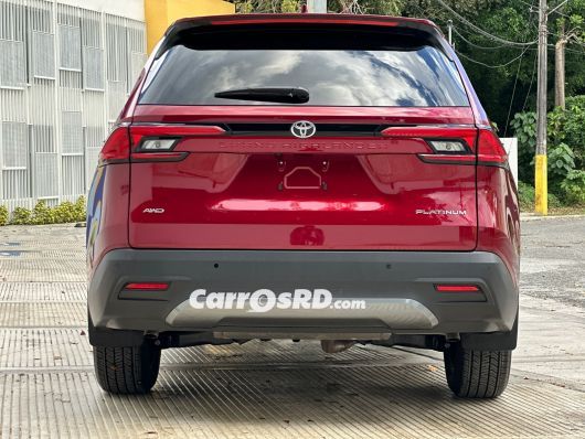 Toyota Highlander Jeepeta en venta