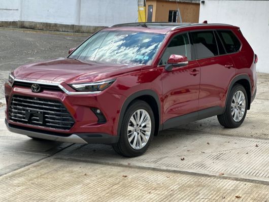 Toyota Highlander Limited Platinum en venta