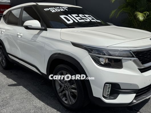Kia Seltos Jeepeta en venta