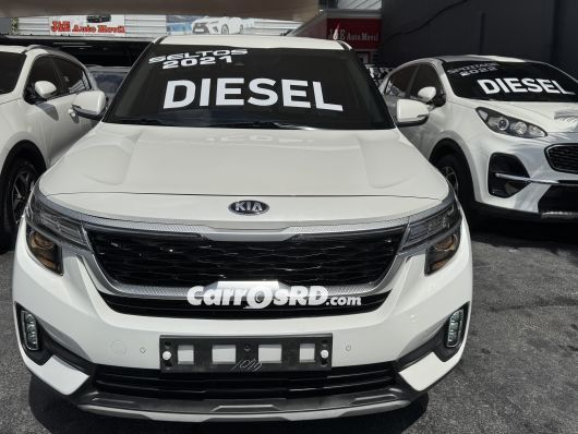 Kia Seltos Jeepeta en venta