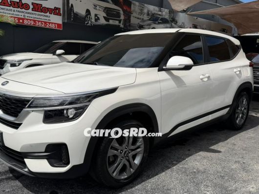 Kia Seltos Jeepeta en venta