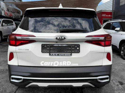 Kia Seltos Jeepeta en venta