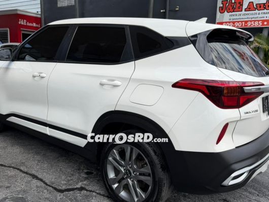 Kia Seltos Jeepeta en venta