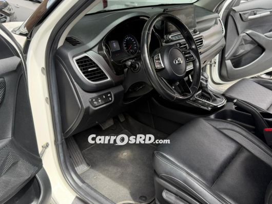 Kia Seltos Jeepeta en venta