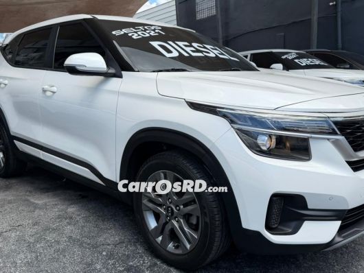 Kia Seltos Jeepeta en venta