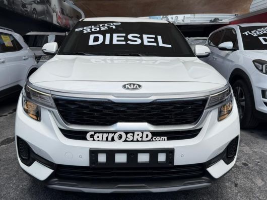 Kia Seltos Jeepeta en venta