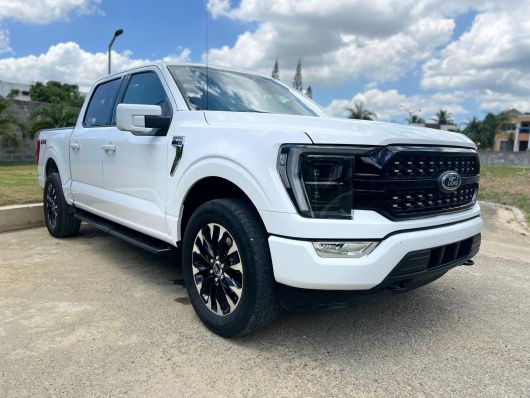 Ford F150 XLT en venta