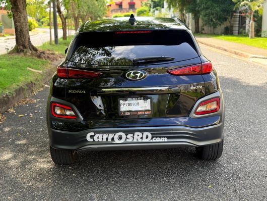 Hyundai Kona Ultimate