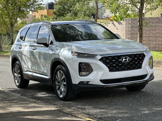 Hyundai Santa Fe Ultimate en venta