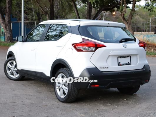 Nissan Kicks Jeepeta en venta
