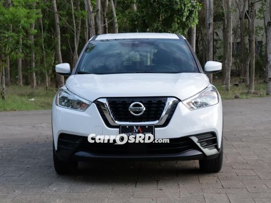 Nissan Kicks Jeepeta en venta