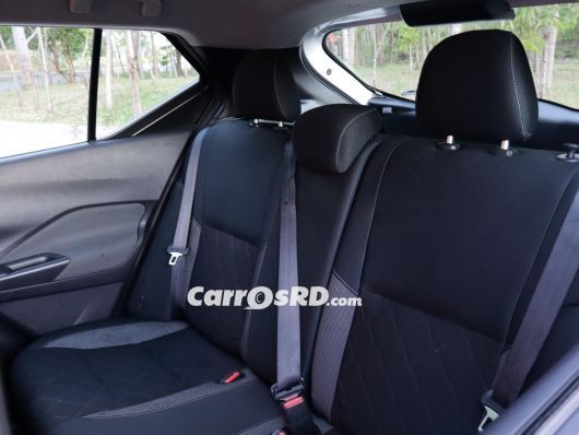 Nissan Kicks Jeepeta en venta