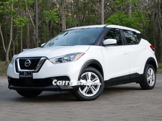 Nissan Kicks Jeepeta en venta
