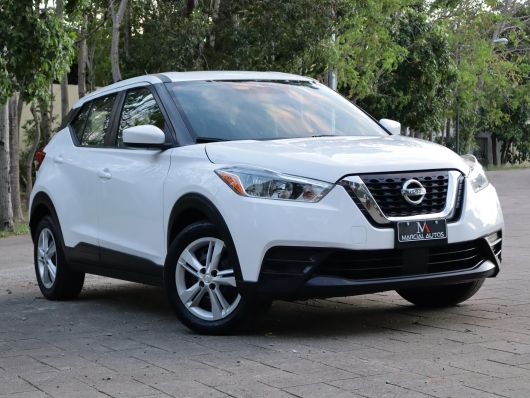 Nissan Kicks Basico en venta