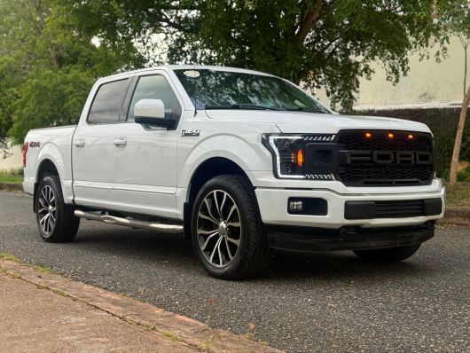 Ford F150 XLT en venta