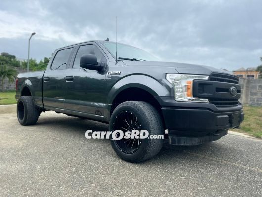 Ford F150 Camioneta en venta