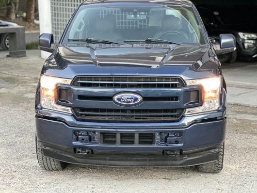 Ford F150 XLT en venta
