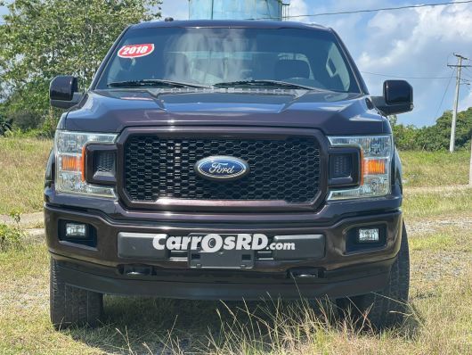 Ford F150 Camioneta en venta