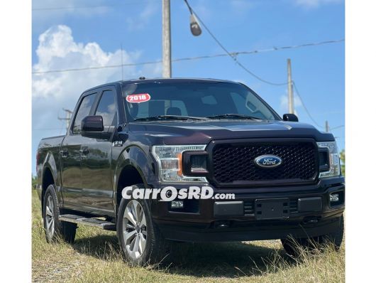 Ford F150 Camioneta en venta