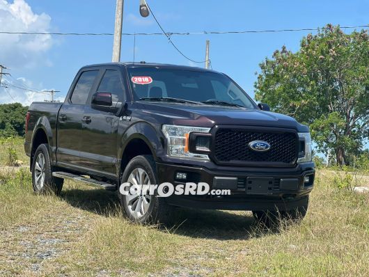 Ford F150 Camioneta en venta