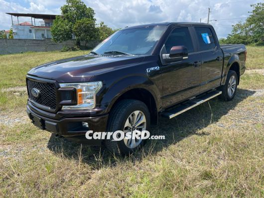 Ford F150 Camioneta en venta