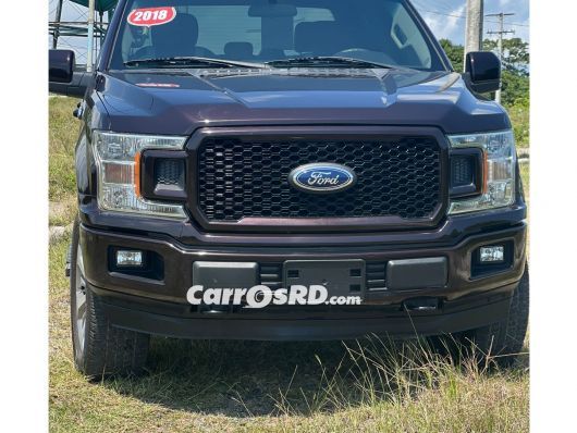Ford F150 Camioneta en venta