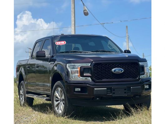 Ford F150 XLT en venta