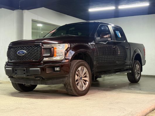 Ford F150 XLT en venta