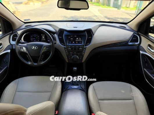 Hyundai Grand Santa Fe Jeepeta en venta