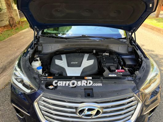 Hyundai Grand Santa Fe Jeepeta en venta
