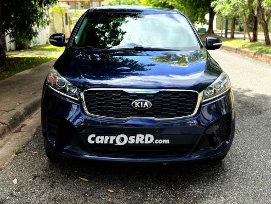 Kia Sorento Jeepeta en venta