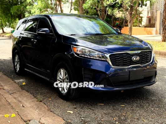 Kia Sorento Jeepeta en venta
