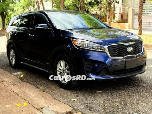 Kia Sorento Jeepeta en venta
