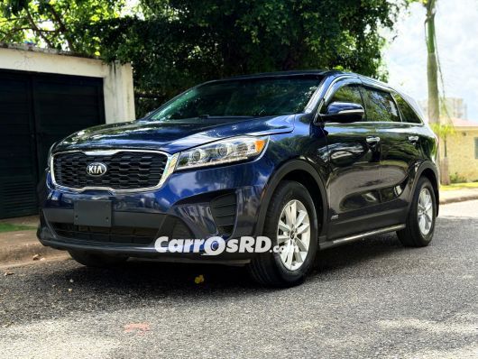 Kia Sorento Jeepeta en venta